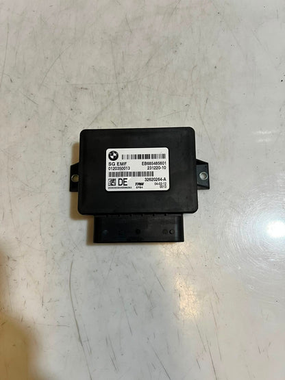 BMW 650i F10 F11 F12 F13 Electric Parking Brake Control Module 6854856 OEM