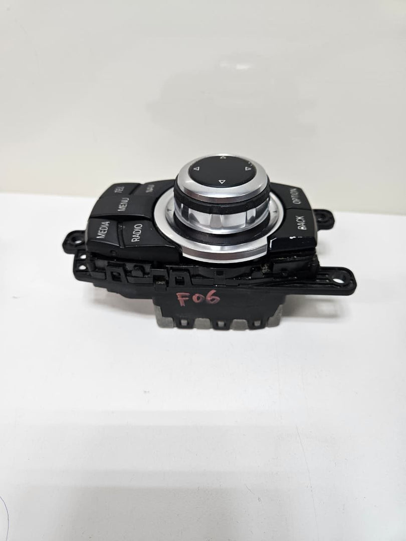 2012-2018 BMW M6 F12 Idrive Controller Switch 9286707 OEM
