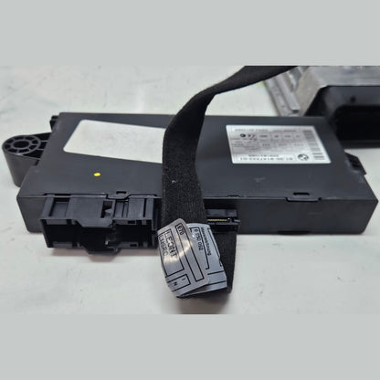 BMW 2008-2010 528 and 328 Engine Control Unit DME MSV80.0-7594483 ECU SET OEM