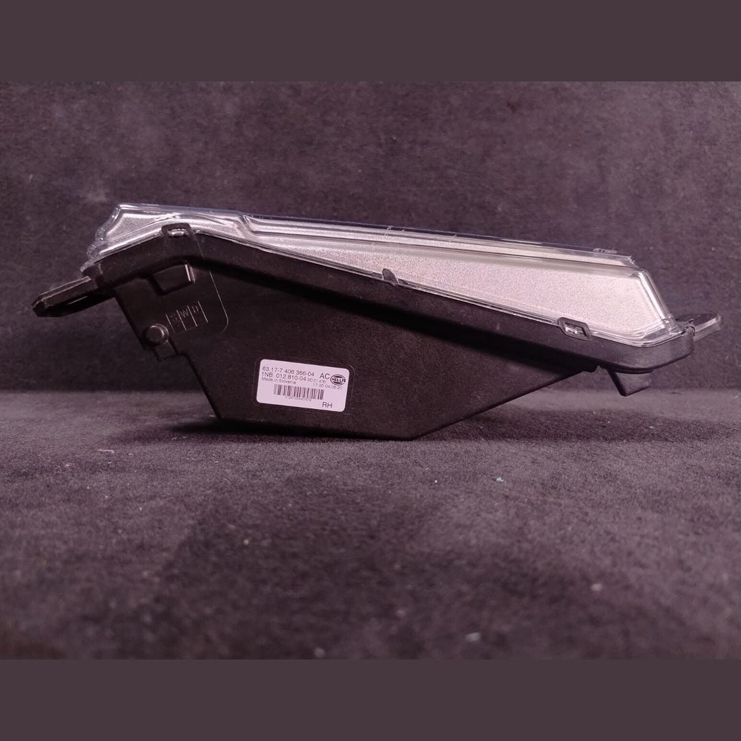 BMW X5 M50D G05 LED FOG LIGHT FRONT RIGHT DRIVER SIDE 7406366