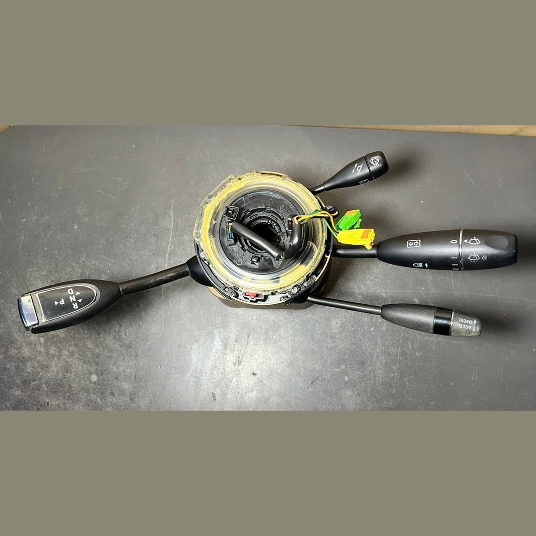 07-13 Mercedes W221 Lenkstocksteuerschalter Baugruppe A221 5406162 OEM
