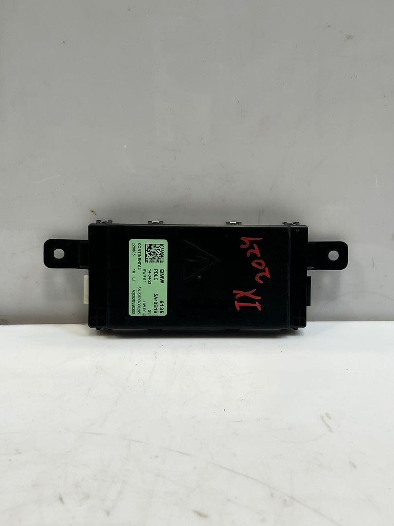 2023-2024 BMW iX 120 Electric Sunroof Control MODULE Unit 5A40B16 OEM