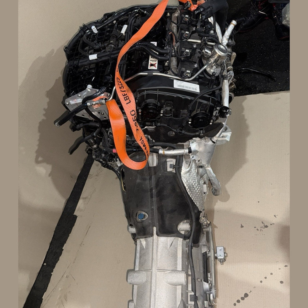 BMW ENGINE & GEARBOX B48B20A 4 Series F36 Gran Coupé BMW 420i 2016 28077 KM