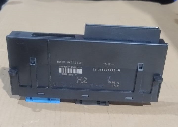 MW X1 E84 COMFORT/CONVENIENCE BODY CONTROL MODULE – OEM P/N 9329798