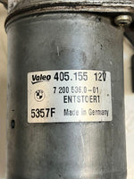 Bild in die Galerieansicht laden, 2007-2013 BMW X5 E70 Front Windshield Wiper Motor ASSEMBLY 7200536 OEM