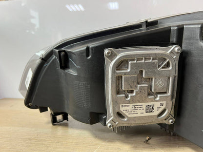 BMW X5 E70 HEADLIGHT XENON FRONT RIGHT DRIVER SIDE 7221894 2010