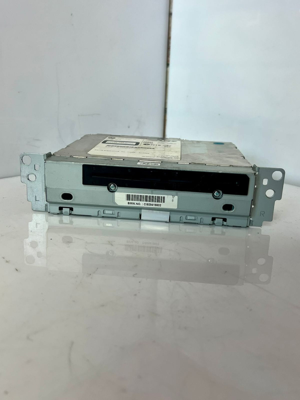 OEM BMW 3 Series F30 GPS Navigation System Audio head unit Touring 9294198