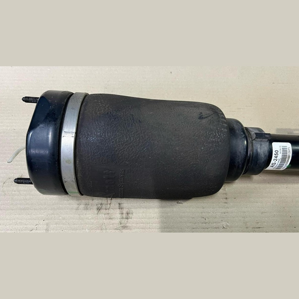 Mercedes W164 GL350 GL450 Front Right Side Air Suspension Shock Absorber Strut