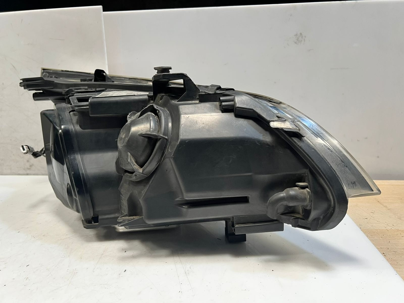 BMW 5' E60 E61 LCI Xenon Headlight Left RIGHT Dynamic Adaptive 7177735 7177736