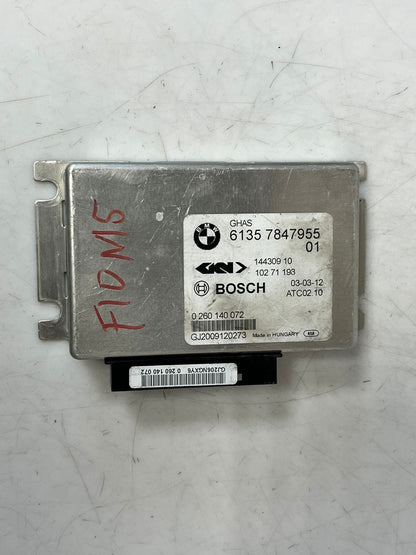 2016-2020 BMW M2 M3 M4 M5 F10 M6 Rear Differential Lock Control Module 7847955