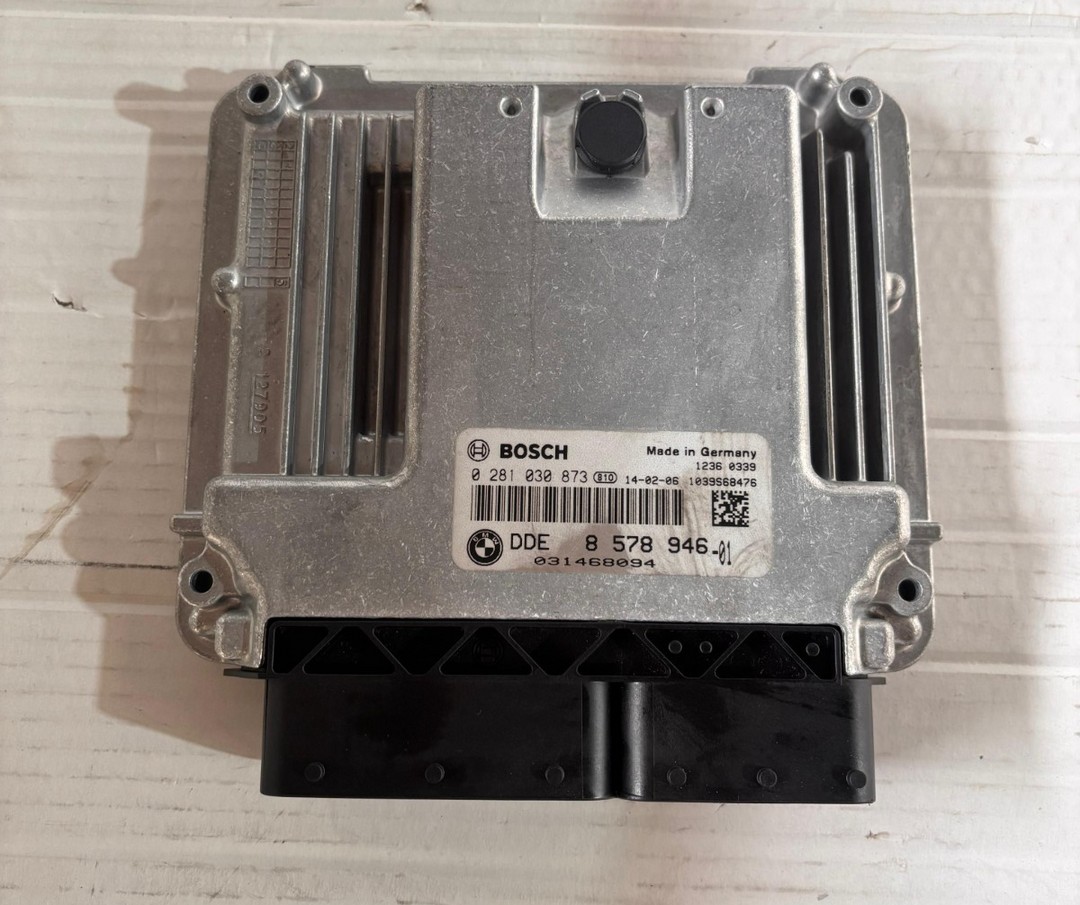 BMW F20 F21 F22 F23 F30 F31 F32 F33 F34  ENGINE CONTROL UNIT ECU SET DDE 8578946