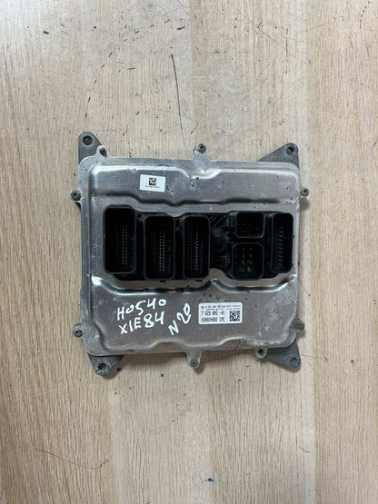 2012-2015 BMW X1 E84 N20 Engine Control Module ECU SET+CAS3+KEY 7629005