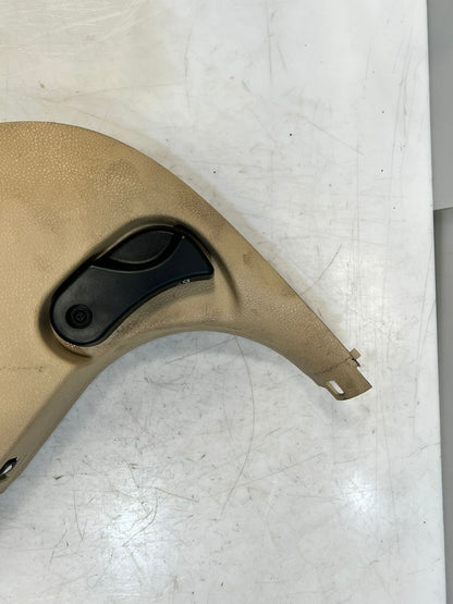 2013-2016 BMW F30 F31 F32 F33 F34 F35 F36 328i LOWER Kick Panel Trim 7221903 OEM