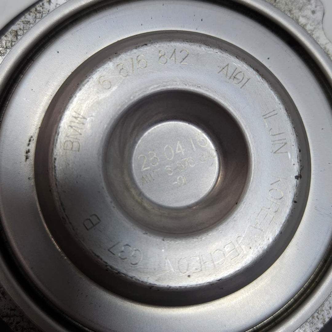 2015-2019 BMW F20 118i F30 320i 330e Wheel Hub Bearing 6876842