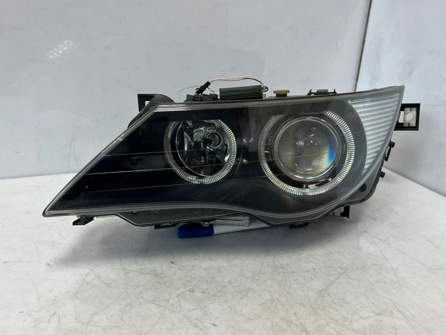 2005 BMW 645Ci 6 Series E63 Headlight AUTOMOTIVE LIGHTING Assembly 7165795 OEM