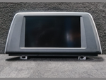 Bild in die Galerieansicht laden, BMW X1 F48 INFORMATION GPS DASH DISPLAY 6.5 SCREEN OEM-  9322123