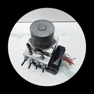 2014-2019 BMW X5 X6 Anti-Lock Brake ABS Pump Module 6864781 OEM