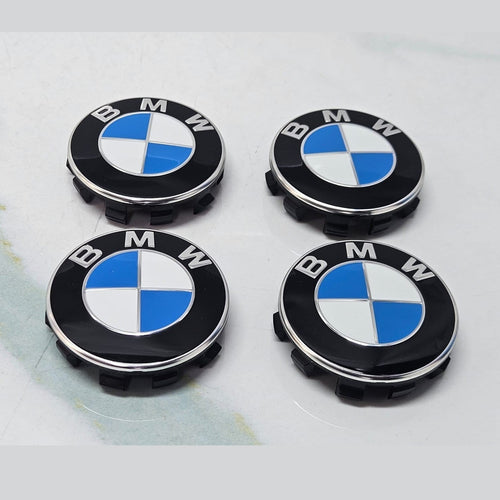 BMW Hub Cap 56mm 3 Series G20 G21 5 Series G30 G31 Wheel Centre Cap 6850834-4 Pc