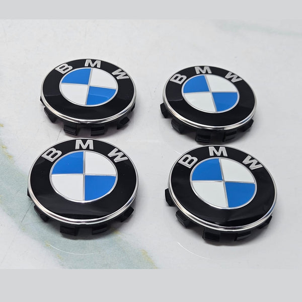 BMW Hub Cap 56mm 3 Series G20 G21 5 Series G30 G31 Wheel Centre Cap 6850834-4 Pc