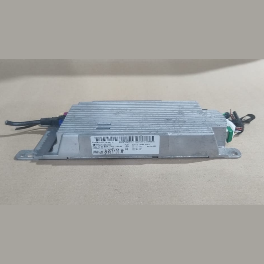 BMW 5 F10 F11  BLUETOOTH MODULE CONTROL UNIT -  9257150