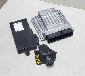 2007-2013 BMW 335i E92 N54 Engine Control Unit 7583332 535i 335i