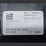 5A35F15-BMW 3 Series G20 G21 Climate Control Module OEM