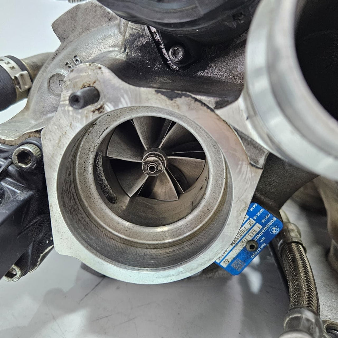 2013 BMW 135i, 335i, 435i, 535i, M235i Turbocharger 7643115 F20, F22, F30, F10