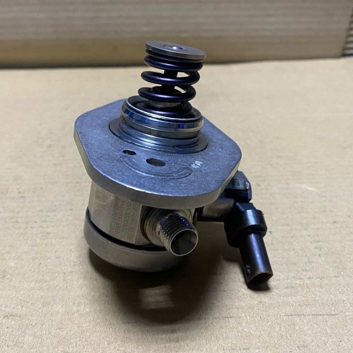 BMW High Pressure Fuel Pump 8631642 BMW B58 engines BMW models and Toyota Supra 