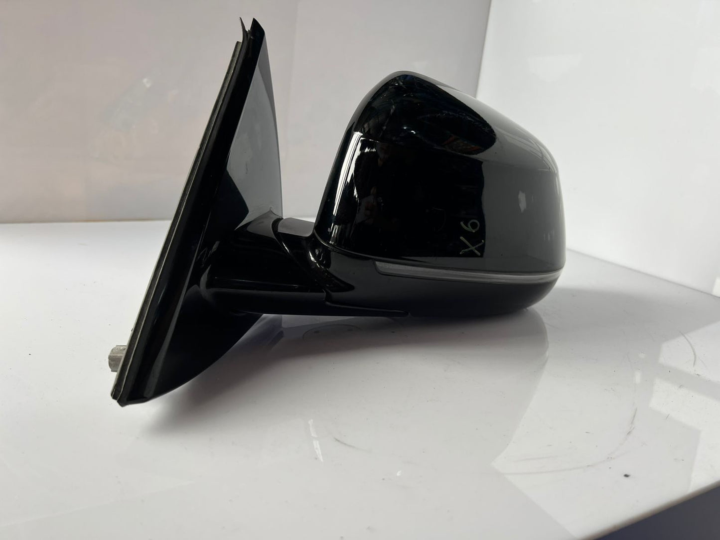 2014-2019 BMW X6 F16 Door LEFT SIDE Mirror A047145 MIRROR RHD