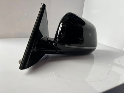 2014-2019 BMW X6 F16 Door LEFT SIDE Mirror A047145 MIRROR RHD