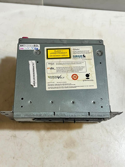 2012-2014 BMW 3 Series F30 328i Navigation RADIO Head Unit 9277893 OEM