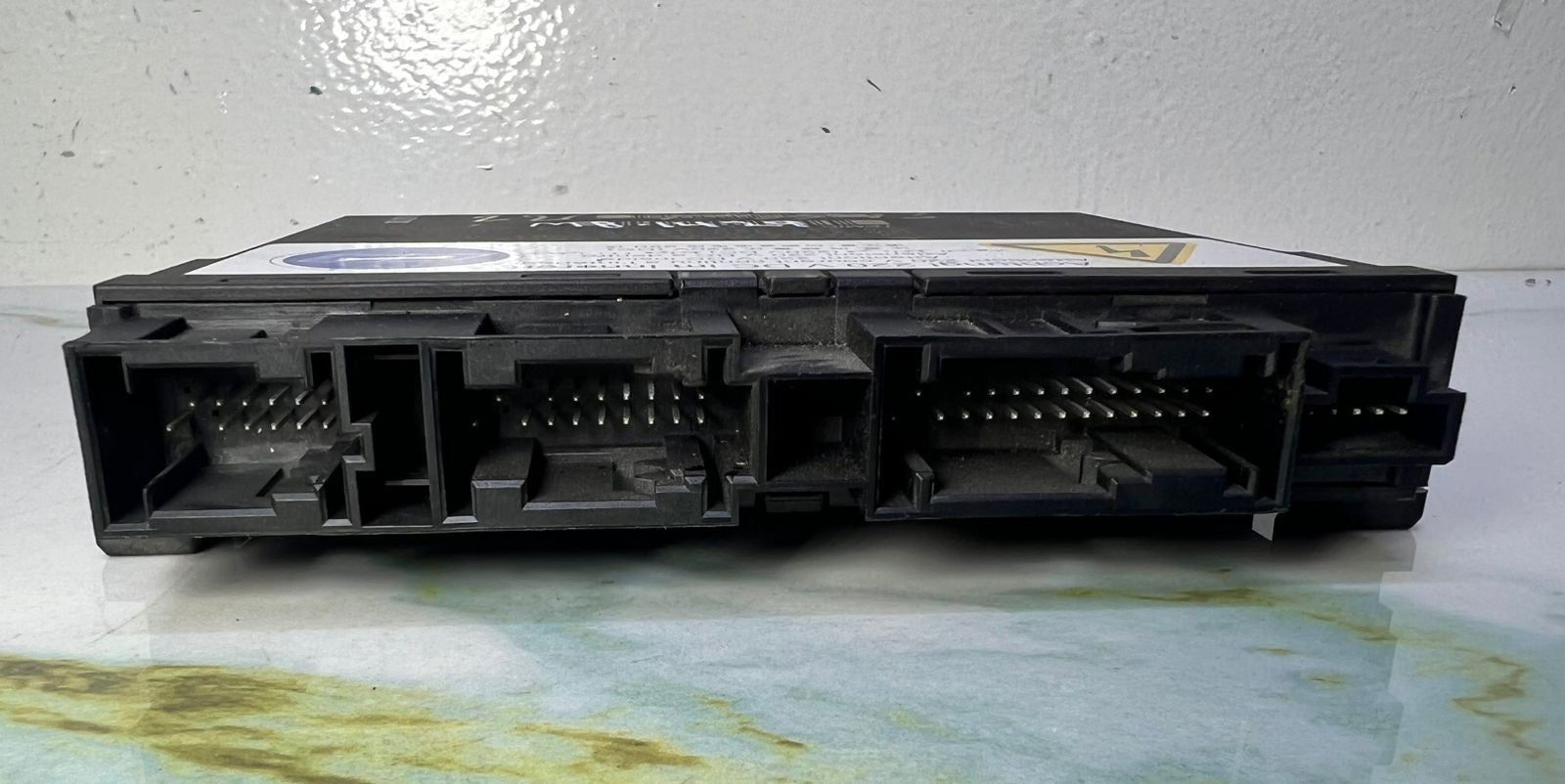 2007-2013 Mercedes-Benz S-Class W221 S550 Seat Control Module A221 8703593 OEM