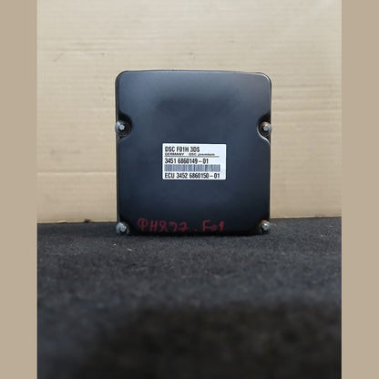 OEM BMW F01 / F02 ABS ANTI-LOCK BRAKE PUMP MODULE ECU P/N 6860149 6860150
