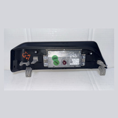 BMW 330I 3ER G20 G22 G23 G26 RHD DISPLAY SCREEN 9826556 2021