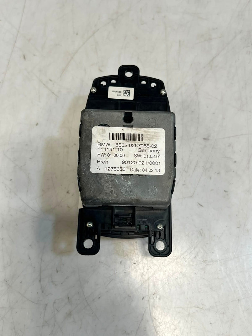 2011-2017 BMW X3 F30, F10, F20, F25, F11, F34 NBT Idrive Controller 9267955 OEM