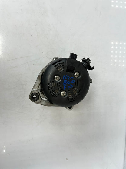 2012-2016 BMW 328i 320i, X1, X3, X5 528i N20 Alternator 7605061 OEM