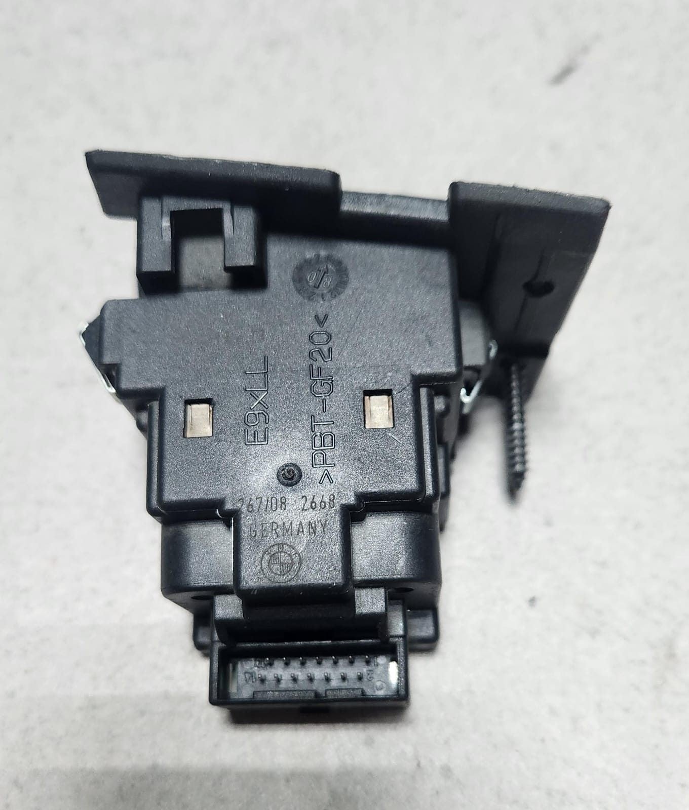 2008-2013 BMW M3 Engine Computer DME 7842403 BMW M3 E90 E92 E93 MS MS60 ECU SET 