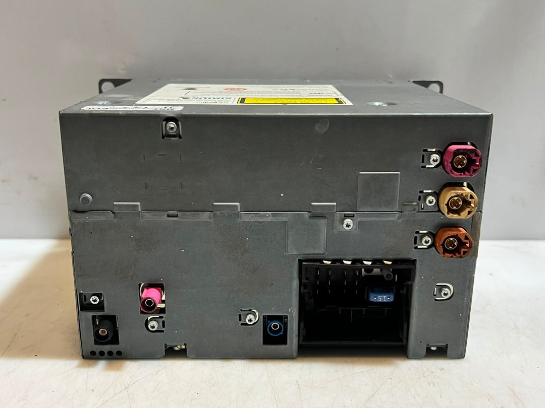 BMW 535i GT F07 F25 X3 CIC Radio Receiver with Navigation Control Unit 9226291