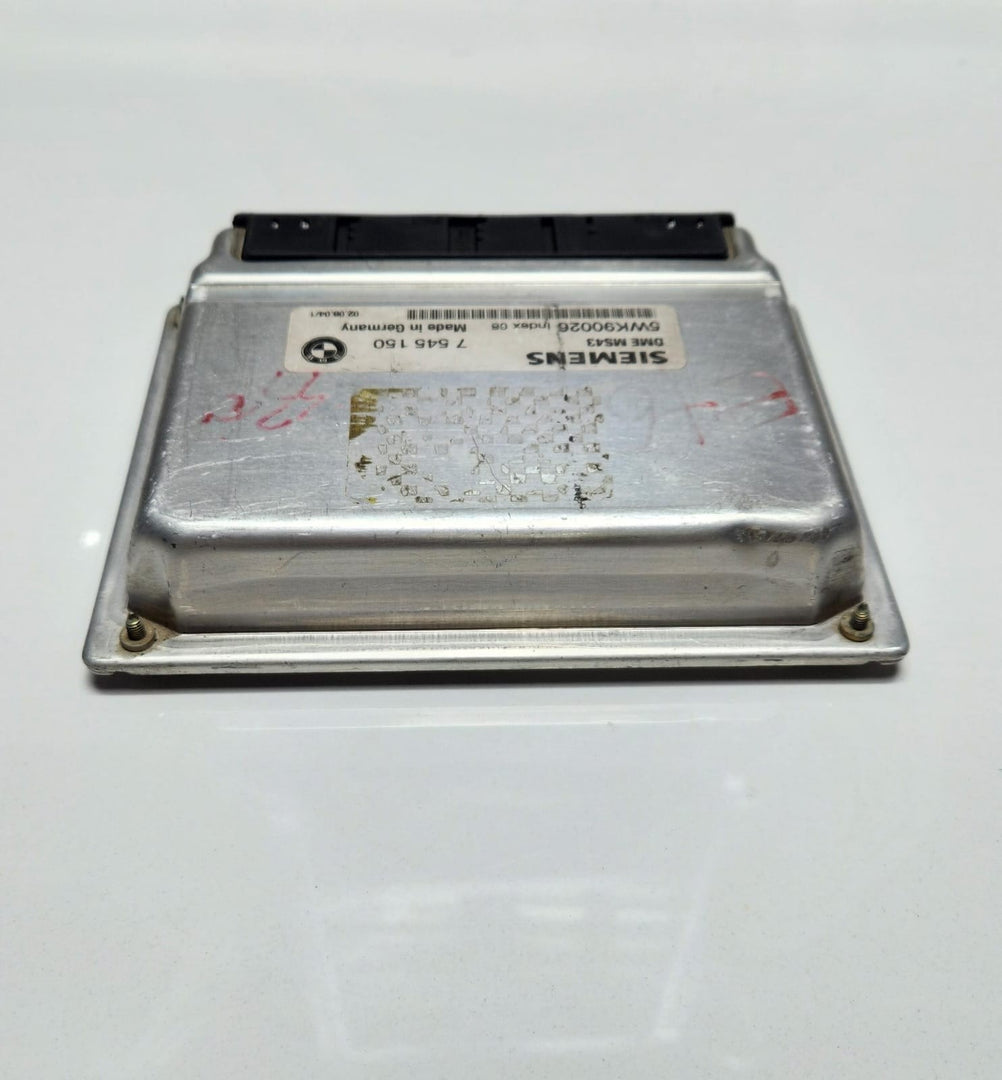 2003-2005 BMW 530i Engine Computer Module 7545150 530i and 3 Series 320i OEM