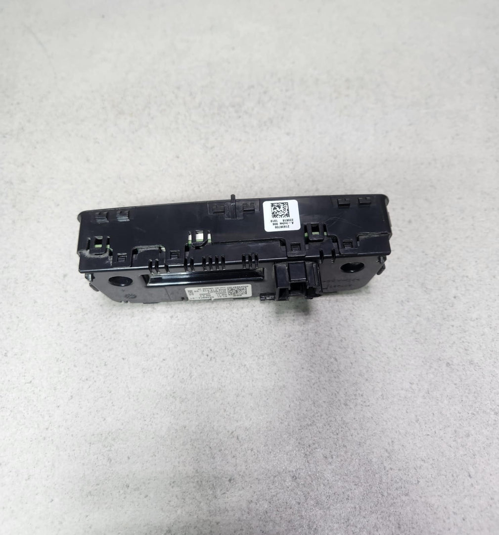 2022-2024 BMW i4 Climate Control Panel Rear 5A3BBF4 G20 G21 G28 G42 G87 and G80 