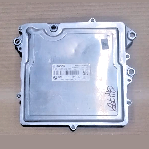 BMW 535i F07  N55 ENGINE CONTROL UNIT ECU ONLY DME 7604402