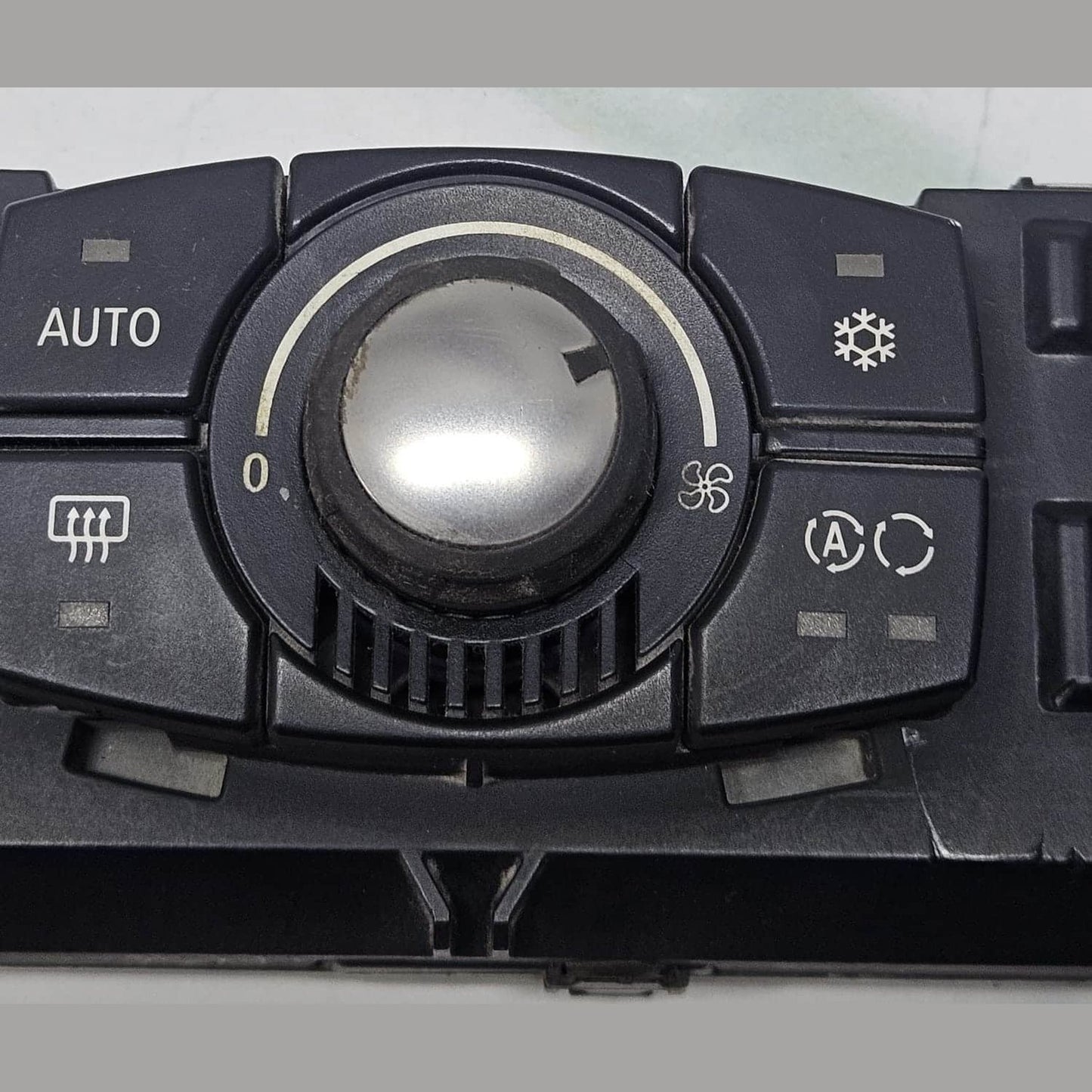 2003-2009 BMW Z4 E85 E86 Automatic Air Conditioning Control 9125353 OEM