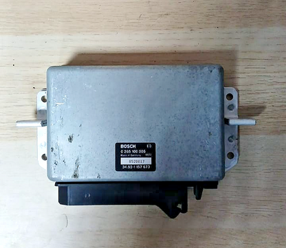 BMW M70 E32 ABS ASC Anti-Lock Brake Control Module ECU 1157673 OEM