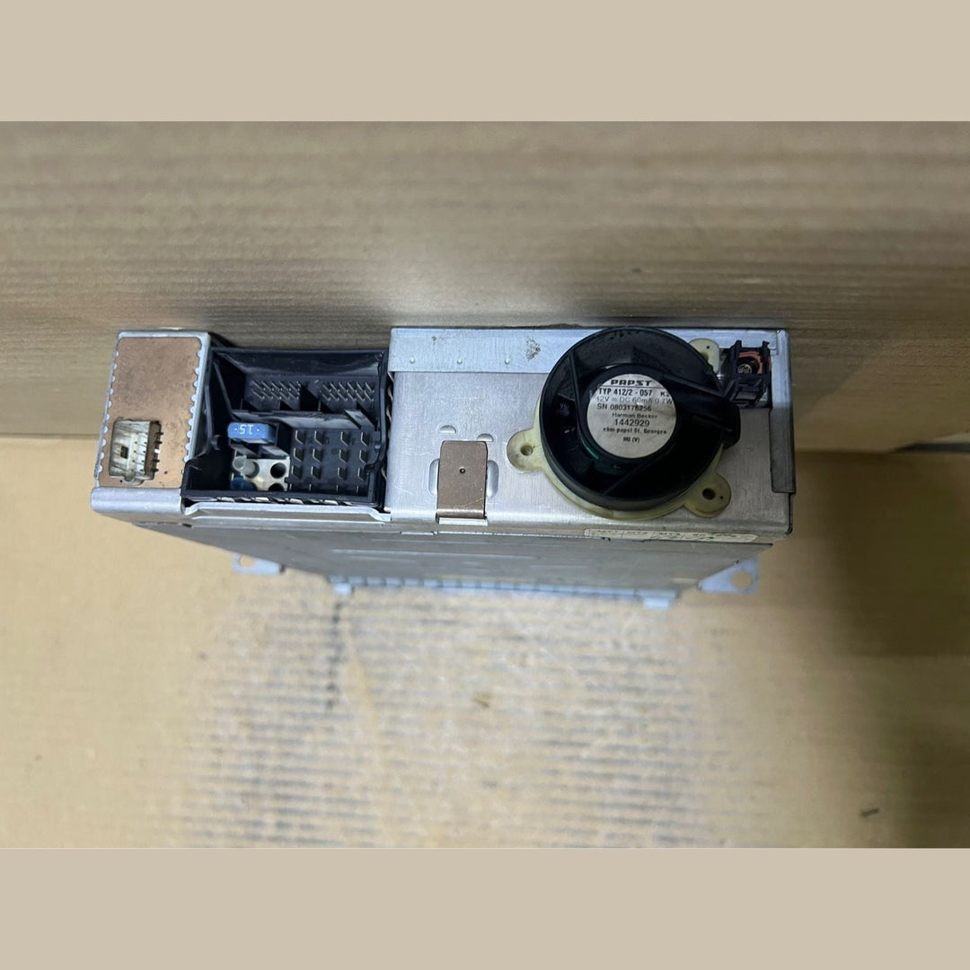 BMW Radio Cd Player Navigation Head Unit 9186211 X5 E70 and X6 E71 