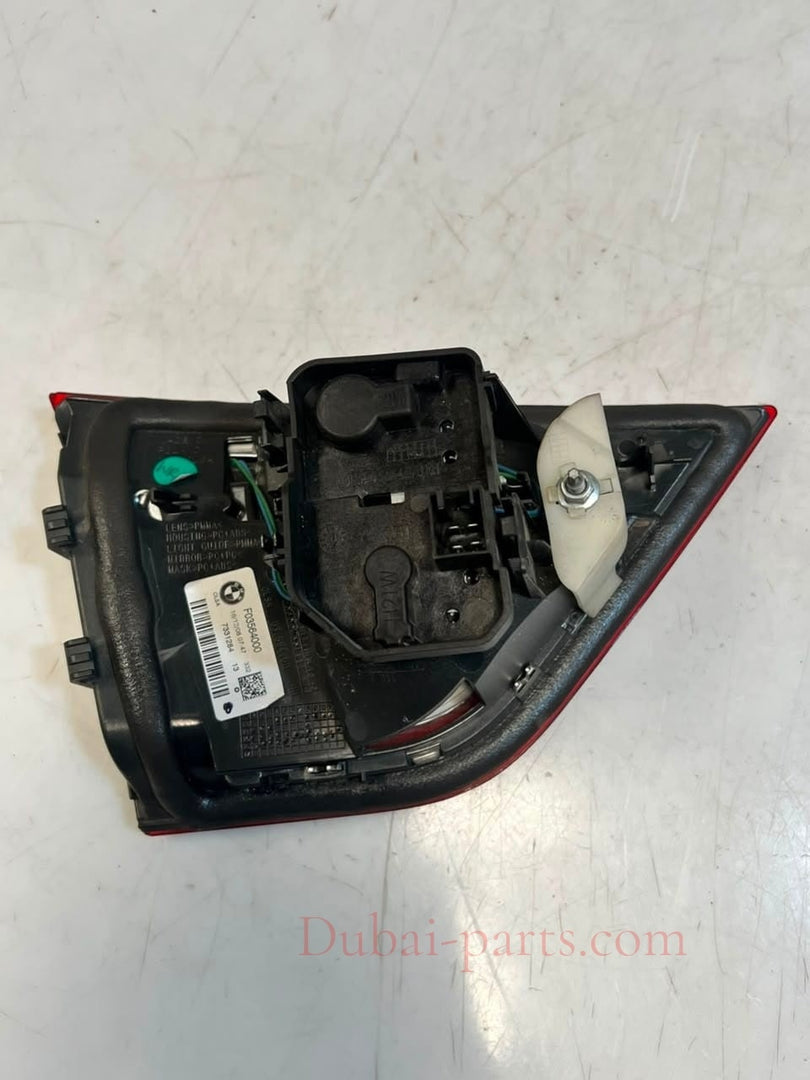 2015-2018 BMW X4 X3 F26 Right Tailgate Tail Light 7331284 7331283 OEM