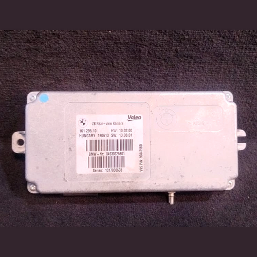 BMW F30 F15 F82 SURROUND / REAR VIEW CAMERA CONTROL MODULE ECU P/N 16129510