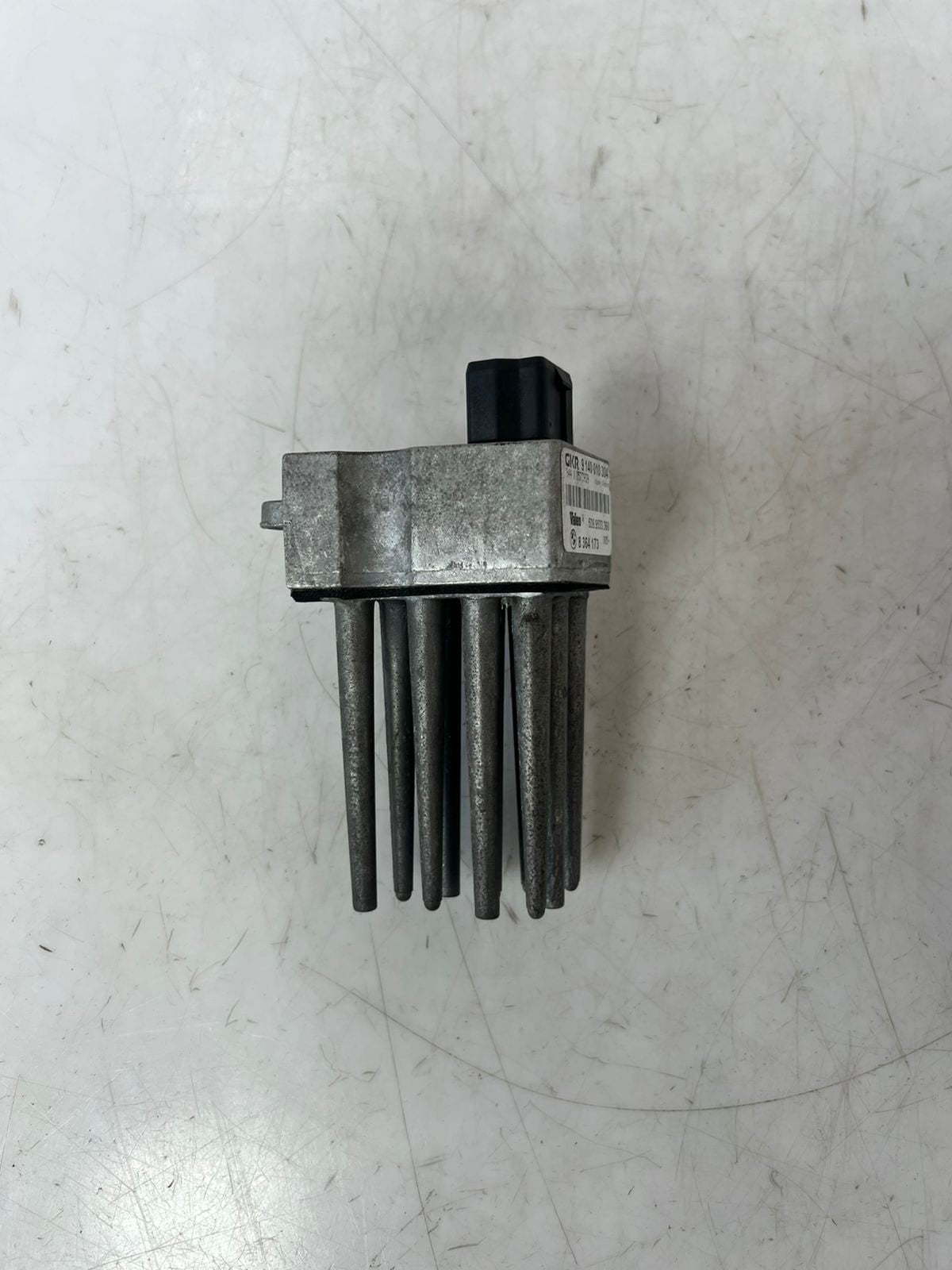 BMW E36 E46 E39 E83 X3 E53 X5 VALEO Heater Blower Motor Resistor 8364173 OEM