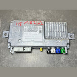 19-20 Mercedes W118 Automated Photo Parking Control Camera Module A000 9002820