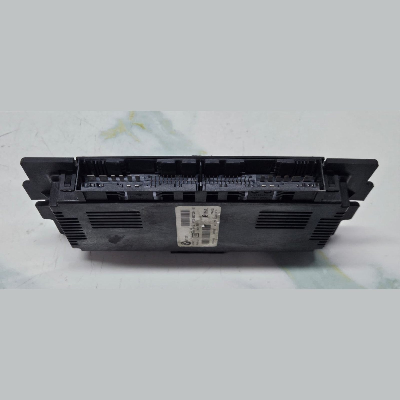 2007-2013 BMW X5 E70 Footwell Light Control Module 6801294 OEM