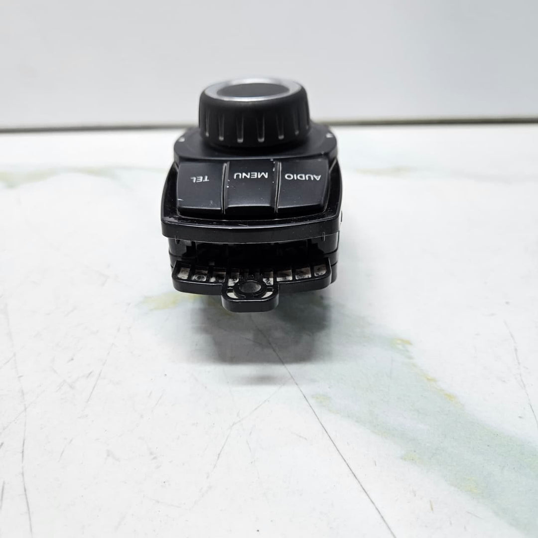 2012-2016 BMW 1 3 Series F30 X3 F25 328i I Drive Media Switch Controller 9317695